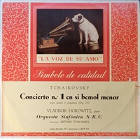 RCA Japan : Horowitz - Chopin, Schumann